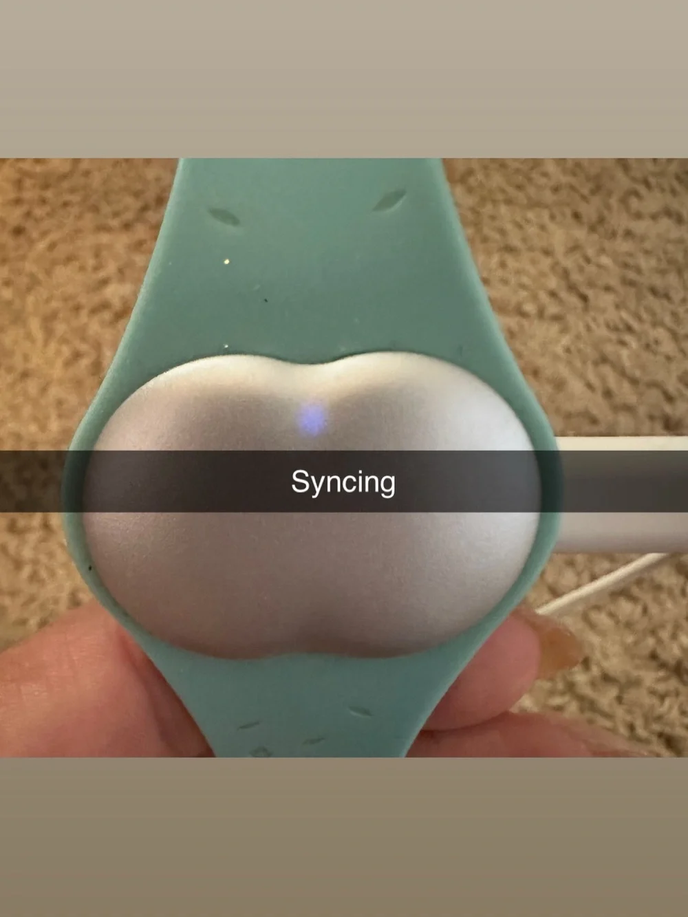 Ava Fertility Tracker Bracelet